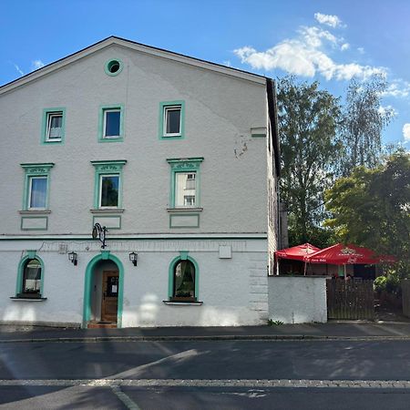 Goldener Loewe Hotel Вунзидел Екстериор снимка