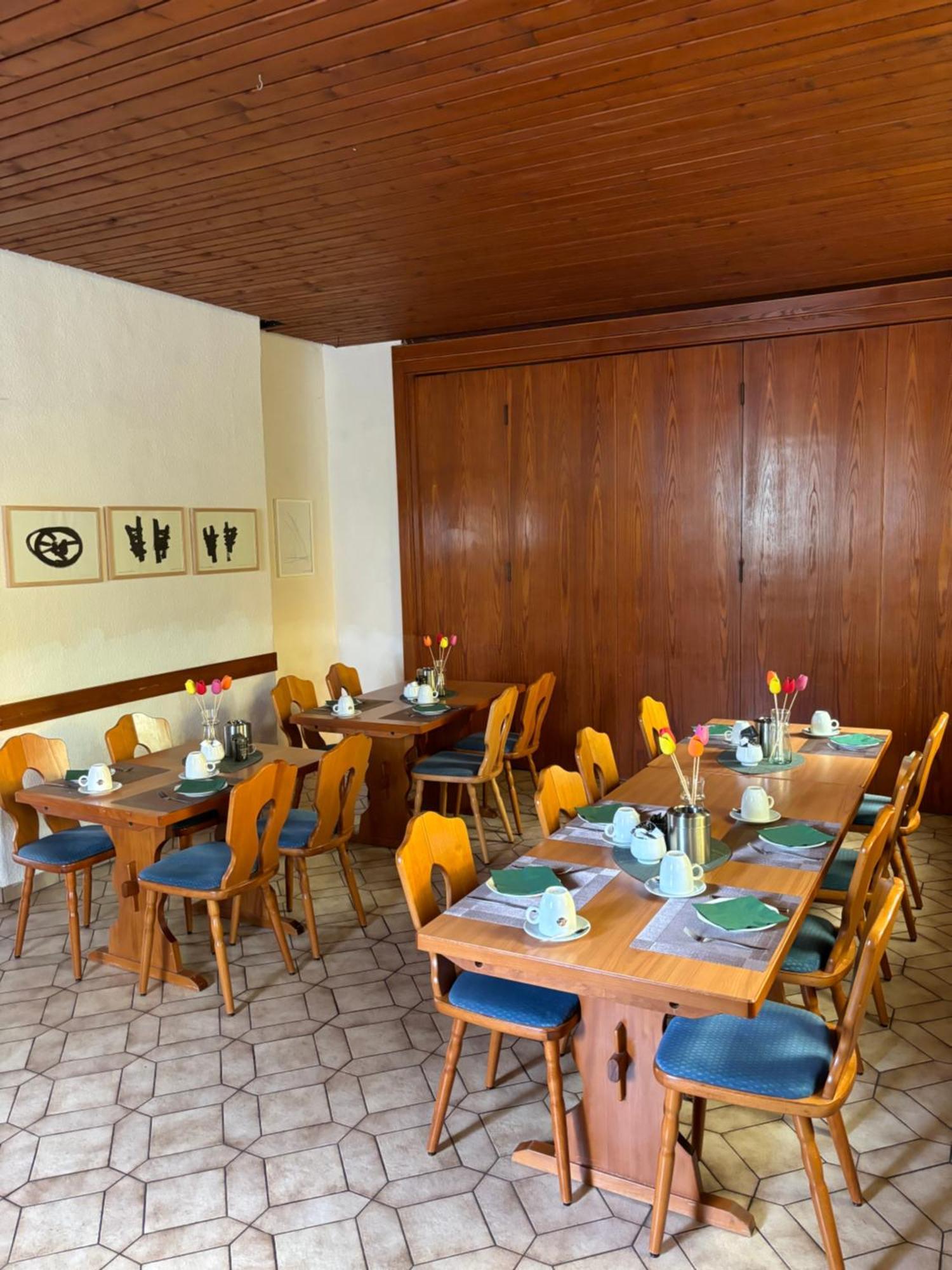 Goldener Loewe Hotel Вунзидел Екстериор снимка